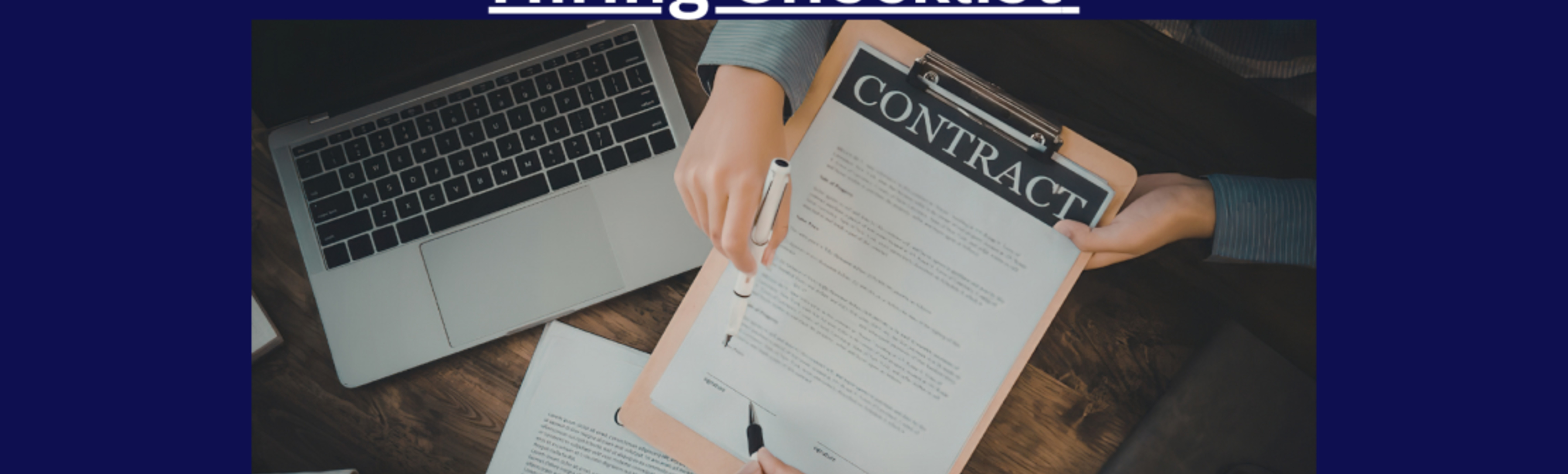 Contract Staffing Services: What Businesses Should Check Before Hiring