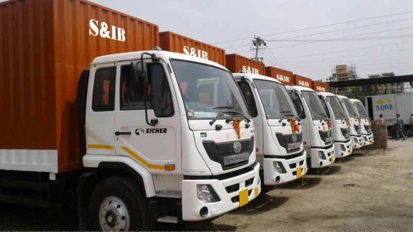 B2B Logistics