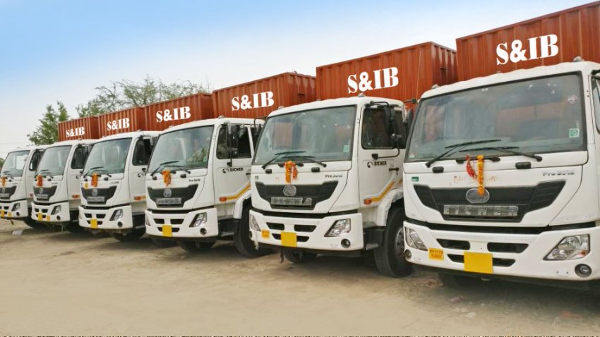 Logistics Transportation