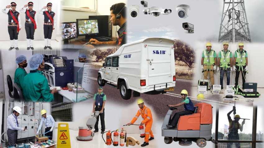 Integrated Facility Management