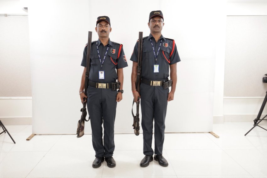 Residential Security