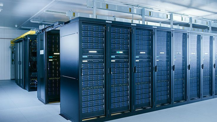 Turnkey Data Centre Solutions in PAN India