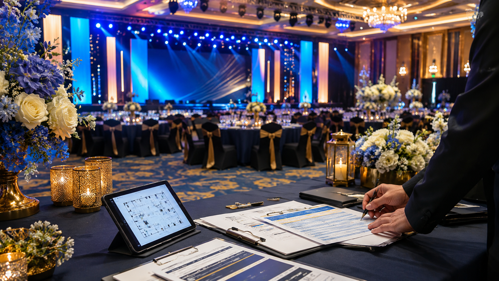 Event Management Service