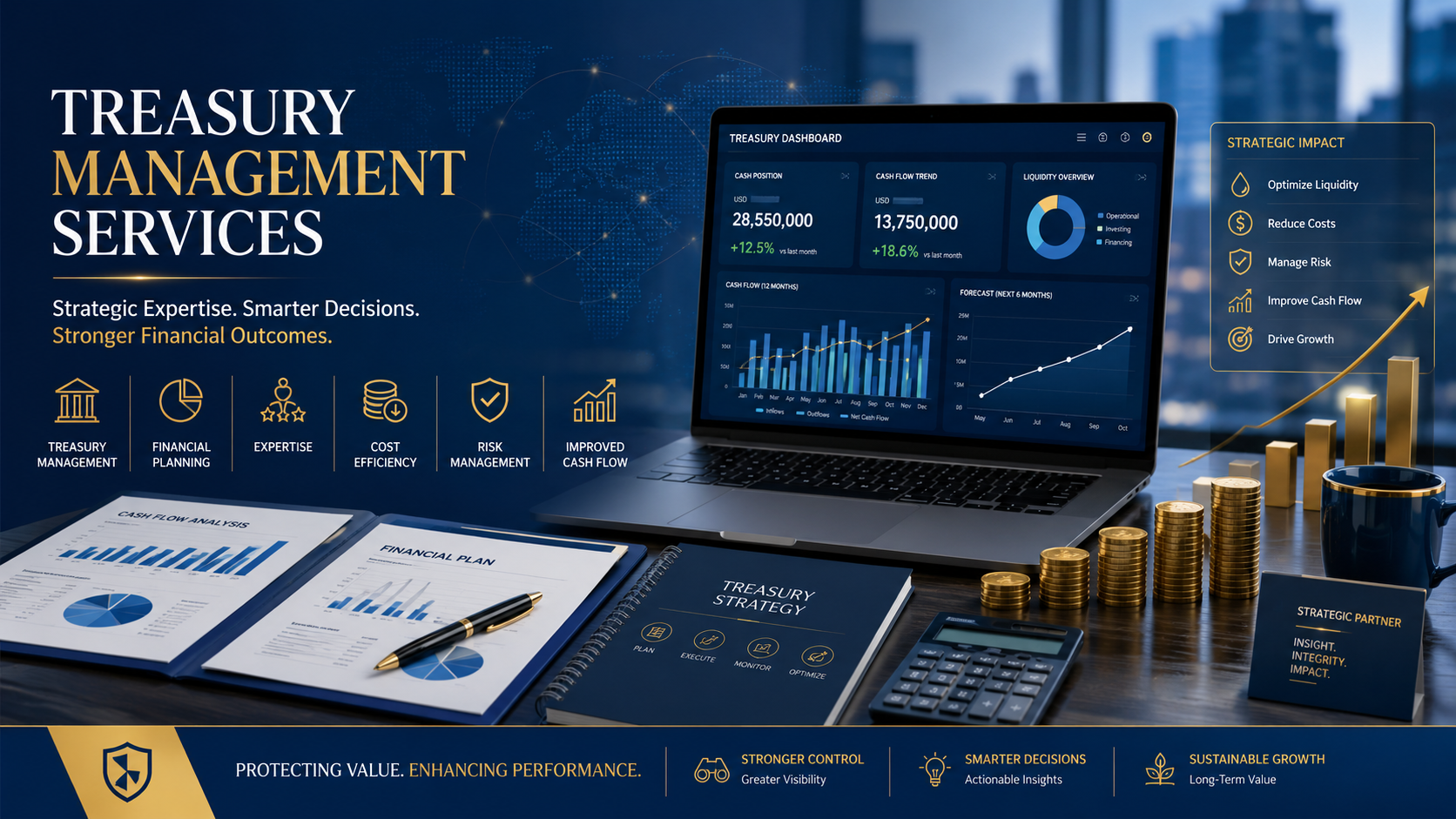 Treasury Management Services