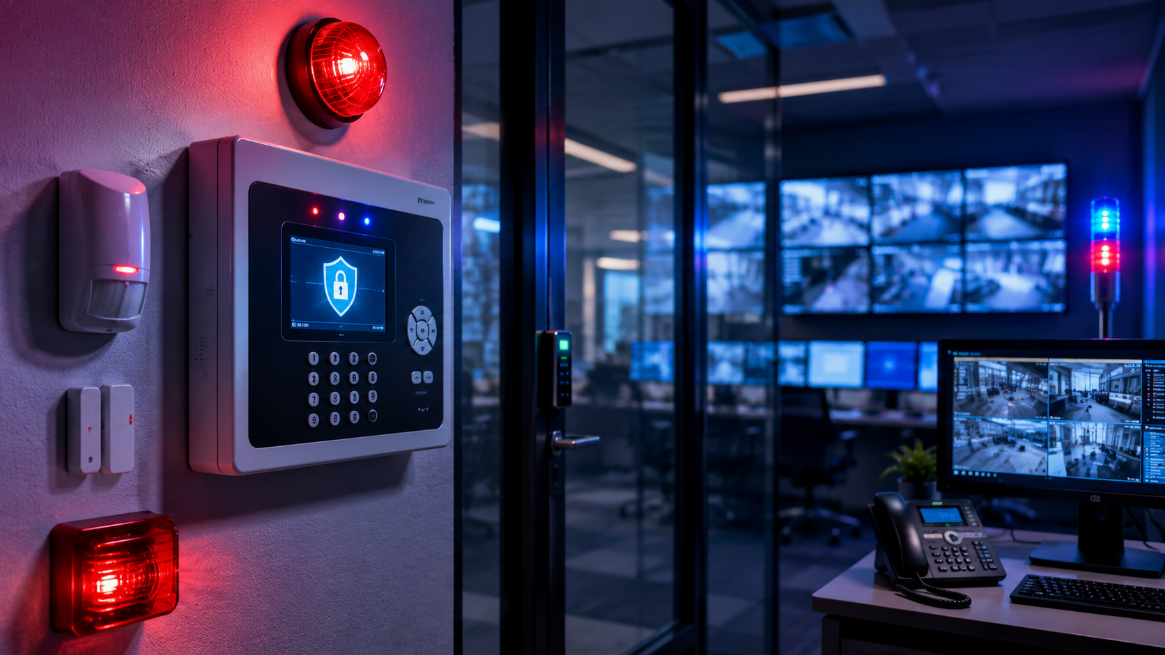 Alarm Management Services